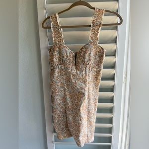 Free people mini dress